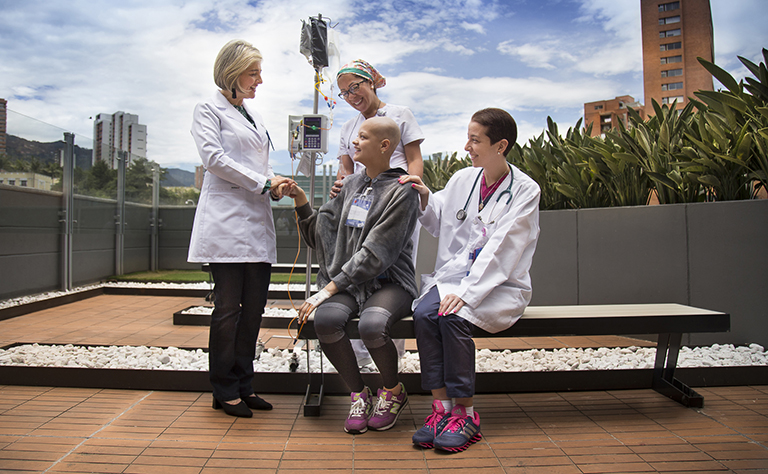 Unidad de Oncología, ¡una apuesta por la vida!