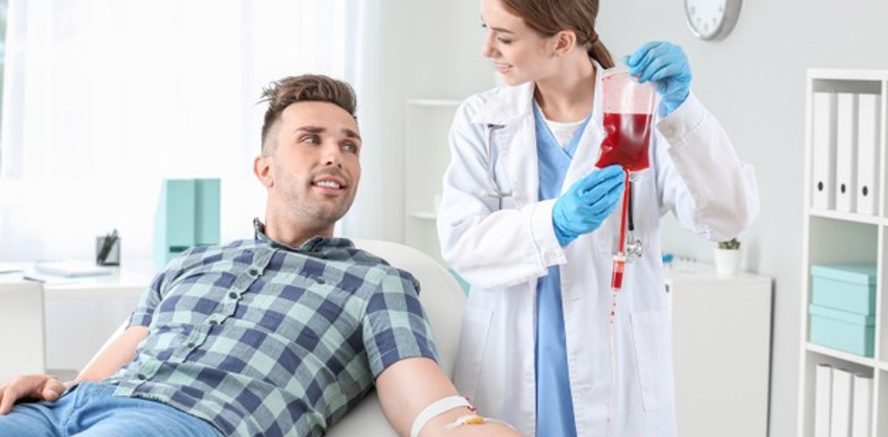 ¿Por qué es importante donar sangre?