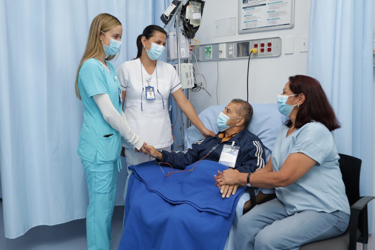 Unidad Integral de Oncología: Comprometidos con la atención integral de nuestros pacientes