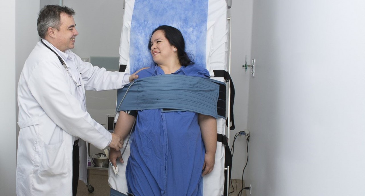 Examen de mesa basculante Tilt Test