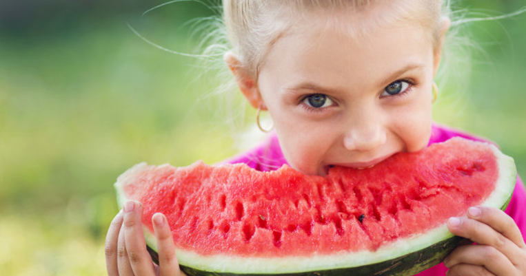 Nutrición de los niños en la etapa Preescolar