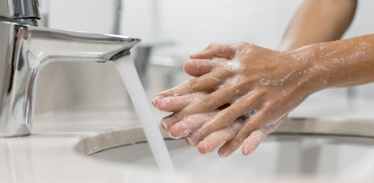 La higiene de manos, un hábito saludable