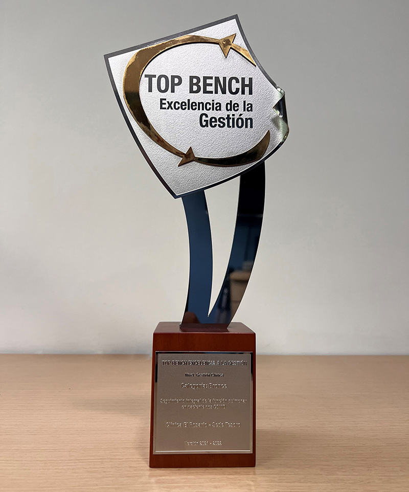 Bronce Top benchweb